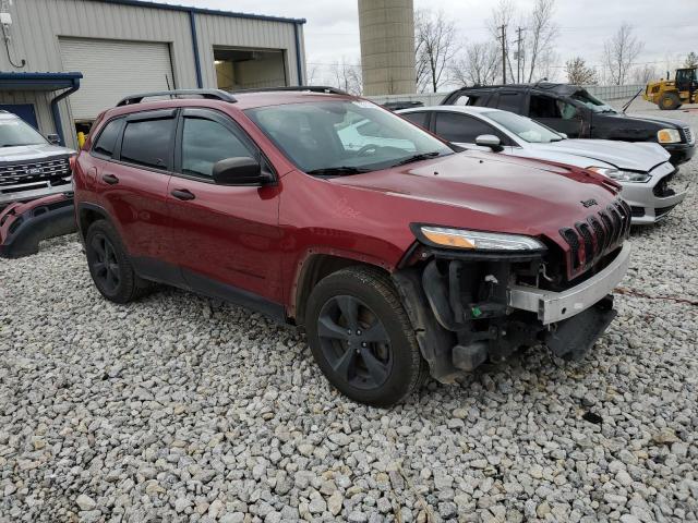 2016 JEEP CHEROKEE S - 1C4PJMAS0GW352988