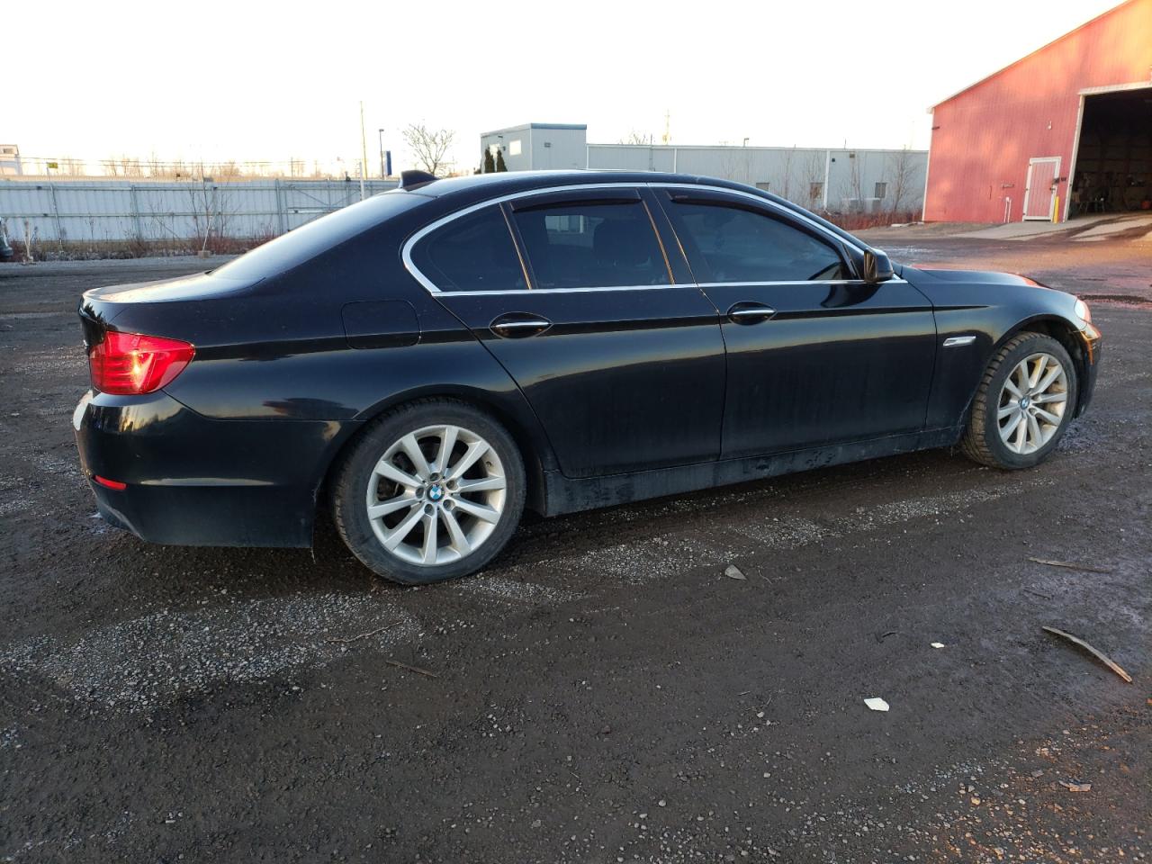 WBAXH5C53DDW12474 2013 BMW 528 Xi