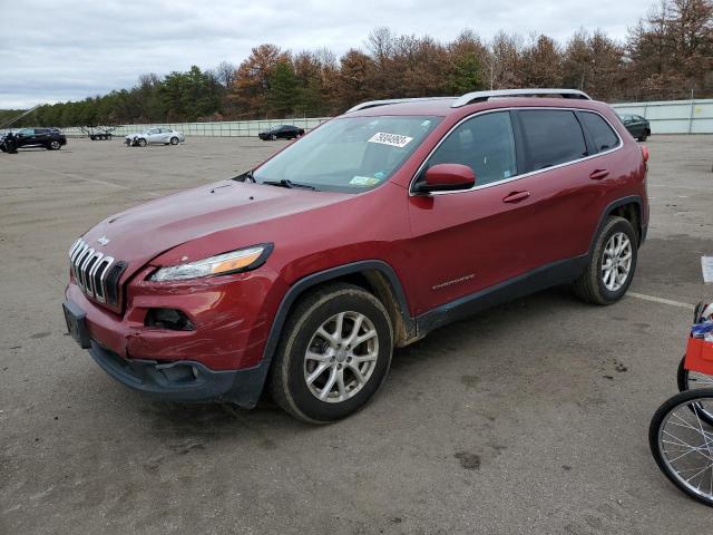 2015 Jeep Cherokee Latitude VIN: 1C4PJMCS2FW615087 Lot: 79304993