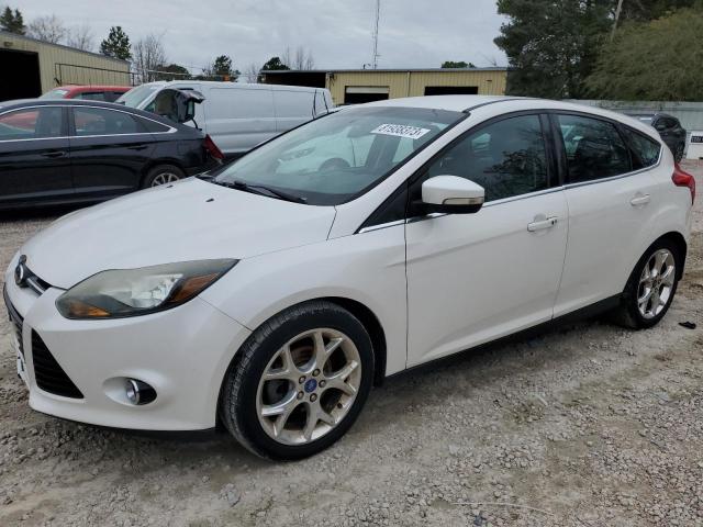 2013 Ford Focus Titanium