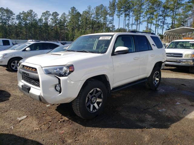 2019 Toyota 4Runner SR5