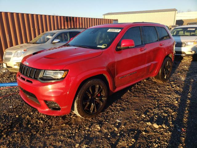 2017 Jeep Grand Cherokee SRT-8