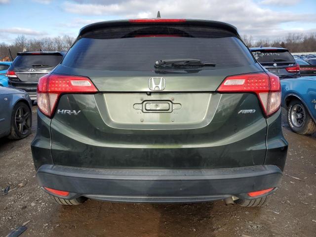 2016 HONDA HR-V 3CZRU6H32GM720527