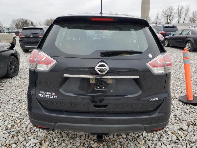 KNMAT2MV1GP737058 | 2016 NISSAN ROGUE S