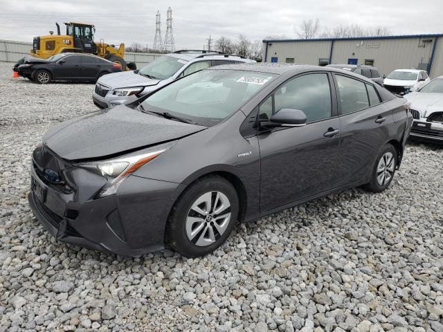 2017 Toyota Prius 