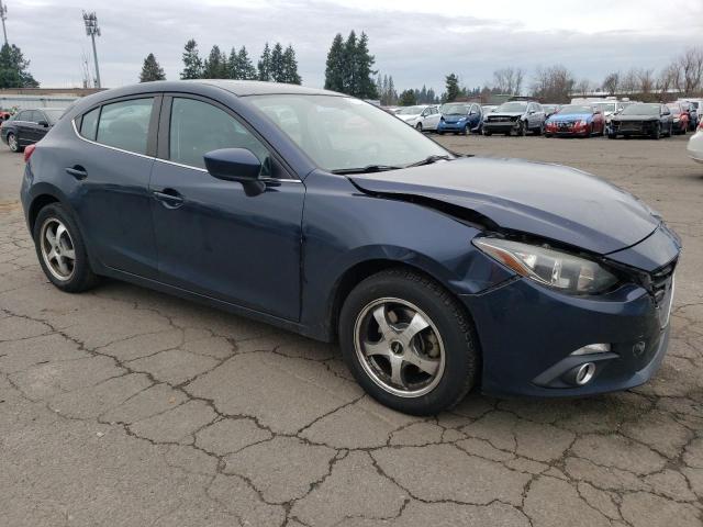 JM1BM1L33F1232667 | 2015 MAZDA 3 TOURING