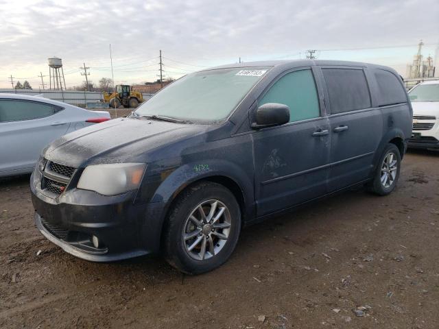 2014 Dodge Grand Caravan R/T