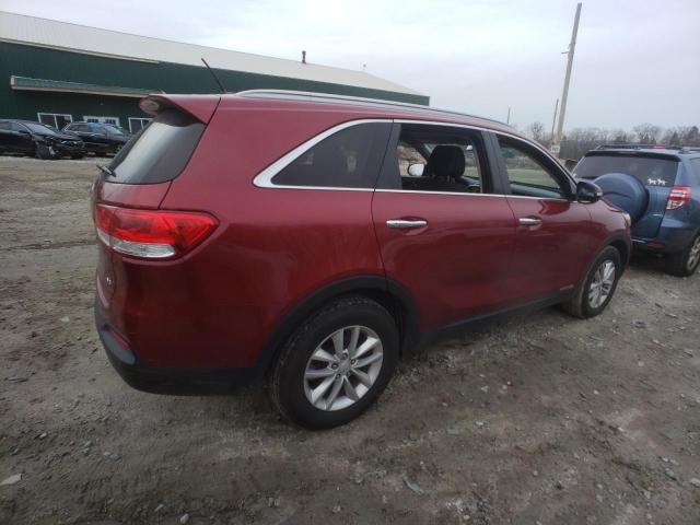 5XYPGDA50GG180211 | 2016 KIA SORENTO LX