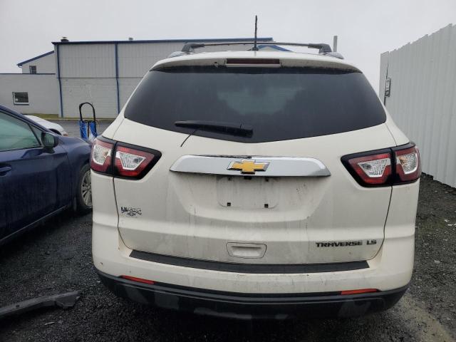 1GNKRFED3FJ139014 | 2015 CHEVROLET TRAVERSE L