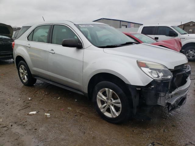 2016 CHEVROLET EQUINOX LS - 2GNALBEK3G1109849