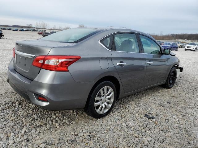 3N1AB7AP1HY303540 | 2017 NISSAN SENTRA S