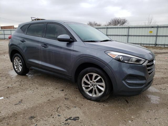 KM8J23A47GU044447 | 2016 HYUNDAI TUCSON SE