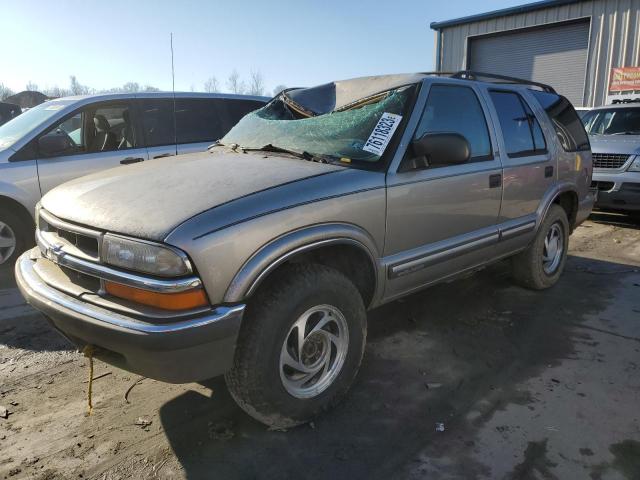 2001 Chevrolet Blazer 