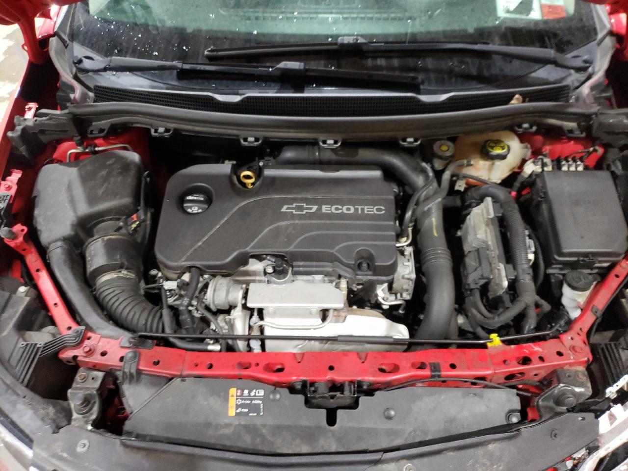 1G1BB5SM0H7229516 CHEVROLET CRUZE 2017