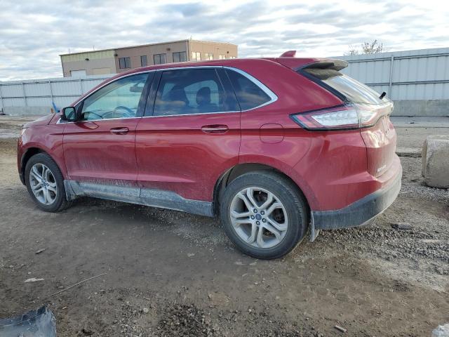 2FMPK4K96GBB78219 2016 FORD EDGE, photo no. 2