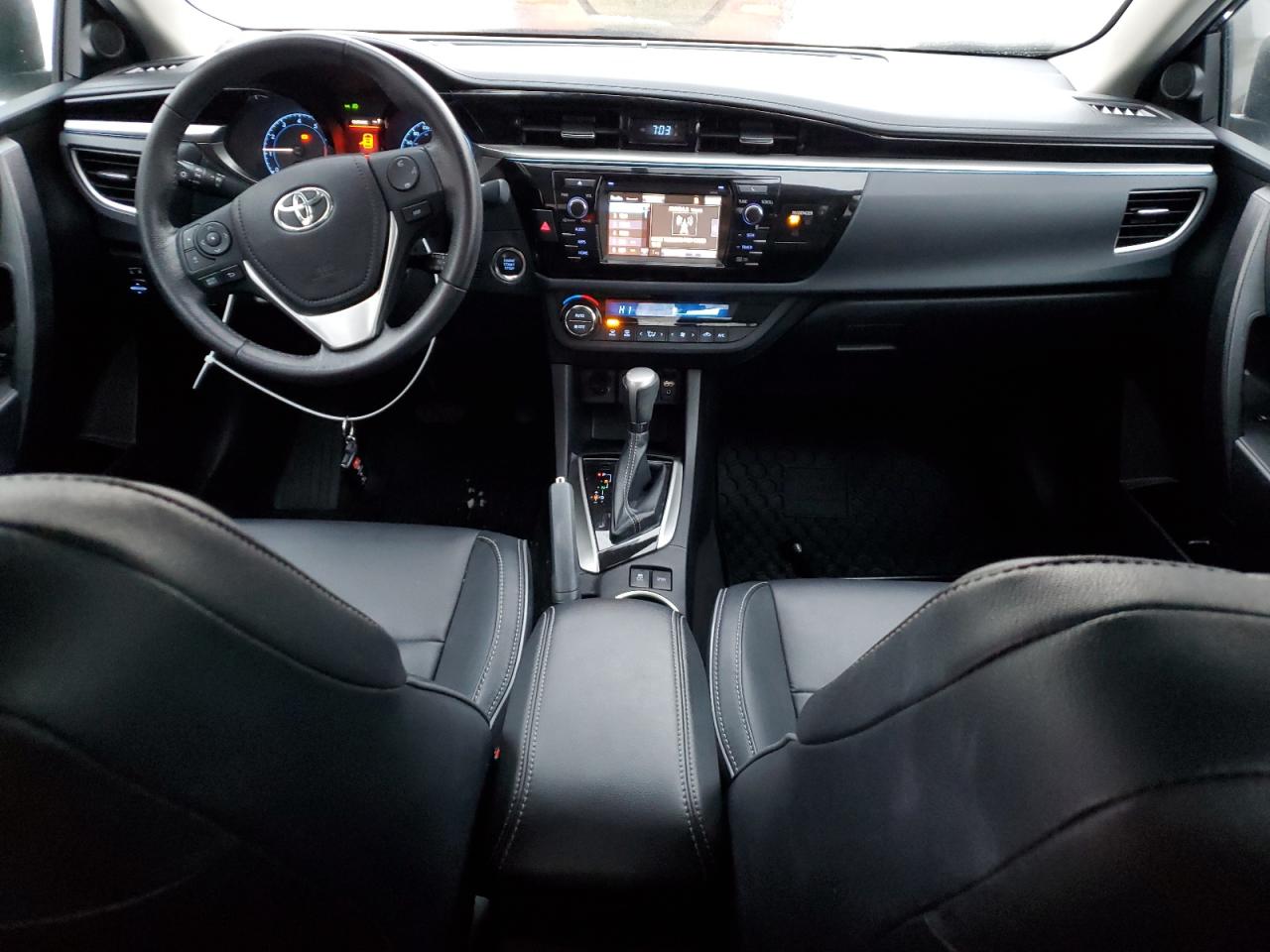 2T1BURHE9GC555336 TOYOTA COROLLA 2016