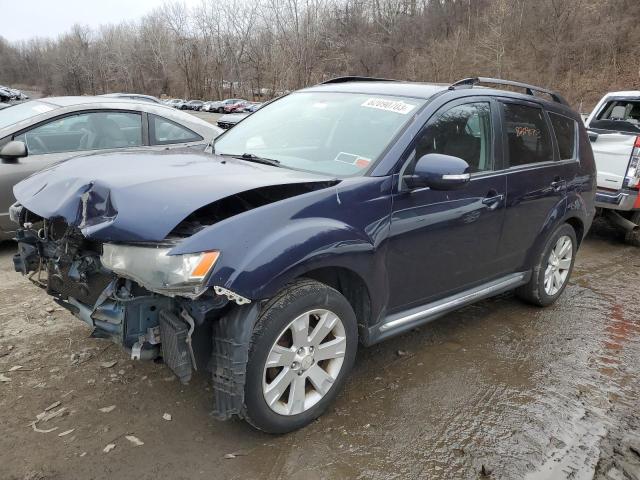 2010 Mitsubishi Outlander SE