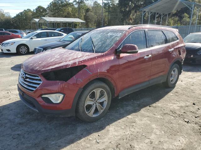 2013 Hyundai Santa Fe GLS