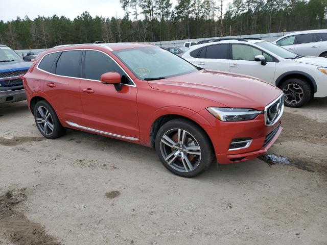 2021 VOLVO XC60 T8 RE YV4BR0DK9M1828698