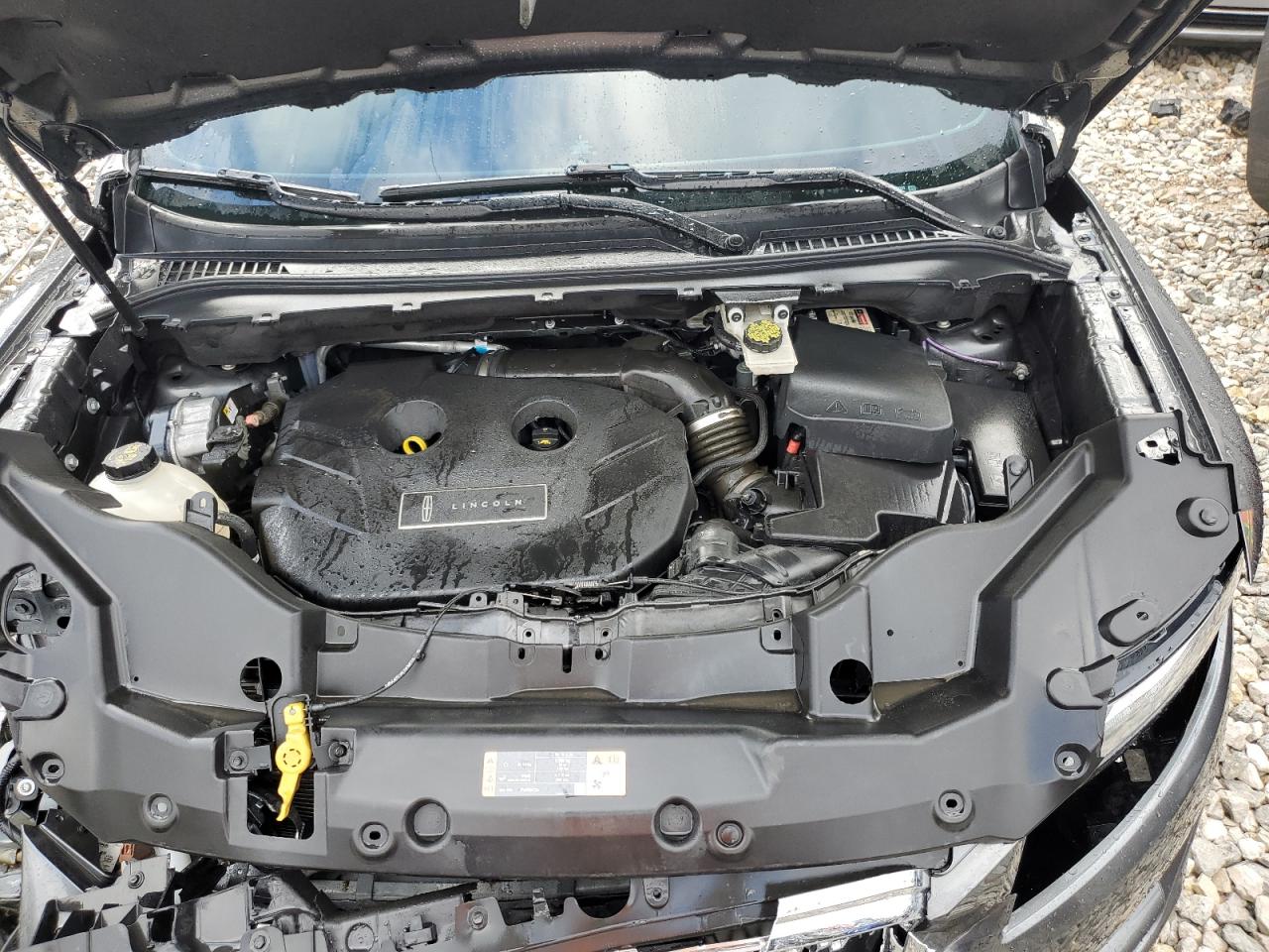 5lmcj2d99kul52299 5LMCJ2D99KUL52299 2019 Lincoln Mkc Select