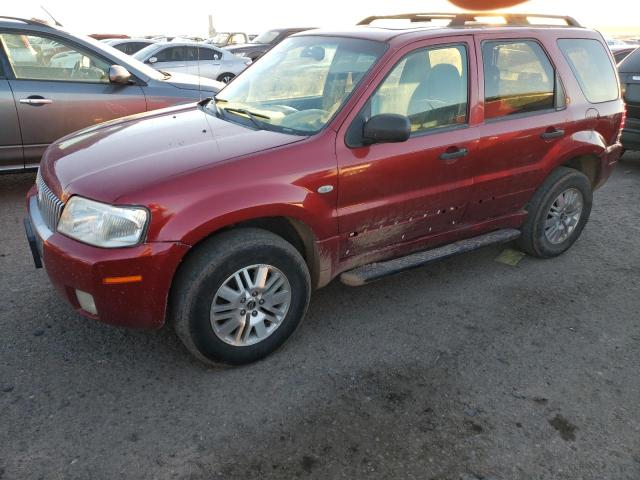 2006 Mercury Mariner 