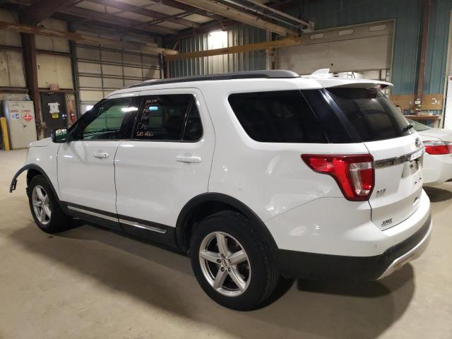 1FM5K8D84GGC71624 | 2016 FORD EXPLORER X