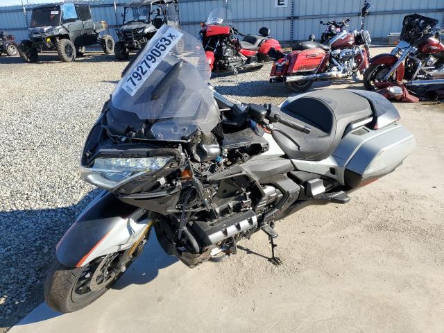 2021 HONDA GL1800 B JH2SC791XMK300389
