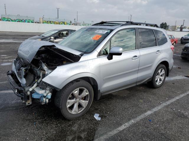 2015 Subaru Forester 2.5i Limited