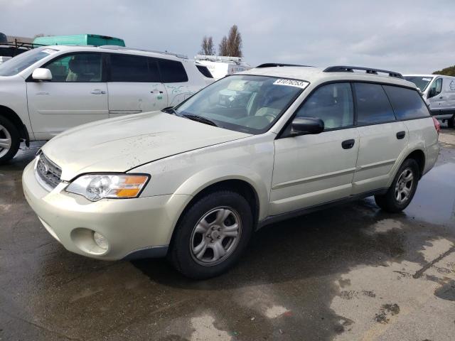 2007 Subaru Legacy 