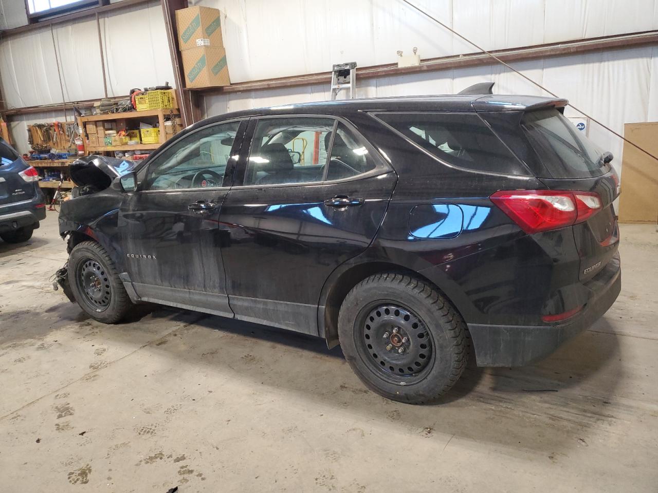 2GNAXSEV0K6141457 CHEVROLET EQUINOX 2019