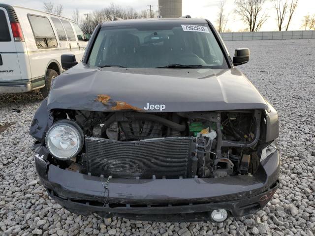 1C4NJRFB1HD139784 | 2017 Jeep patriot latitude