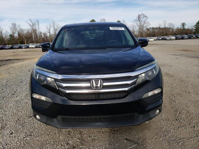 5FNYF5H50HB017358 | 2017 HONDA PILOT EXL