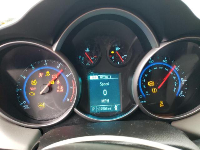 2015 CHEVROLET CRUZE LS - 1G1PA5SH3F7207177