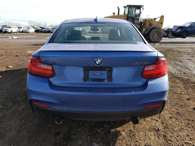 VIN WBA1J9C51GV371594 2016 BMW 2 Series, M235XI no.6