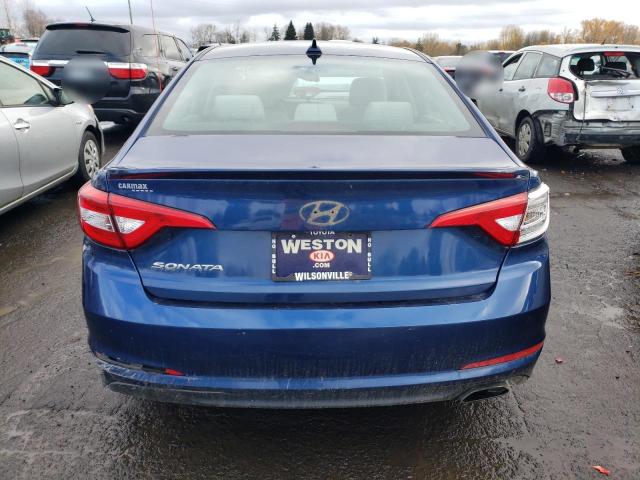 5NPE24AF6GH351664 | 2016 HYUNDAI SONATA SE