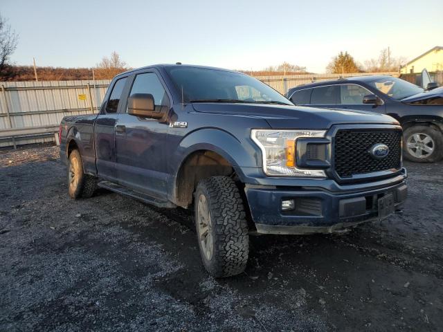 1FTEX1EP0JFE72498 | 2018 Ford f150 super cab