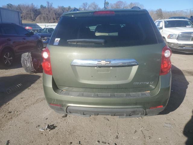 2GNALBEK6F6294240 | 2015 CHEVROLET EQUINOX LT