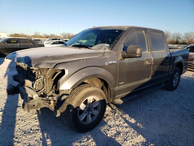 2015 Ford F-150 SuperCrew 