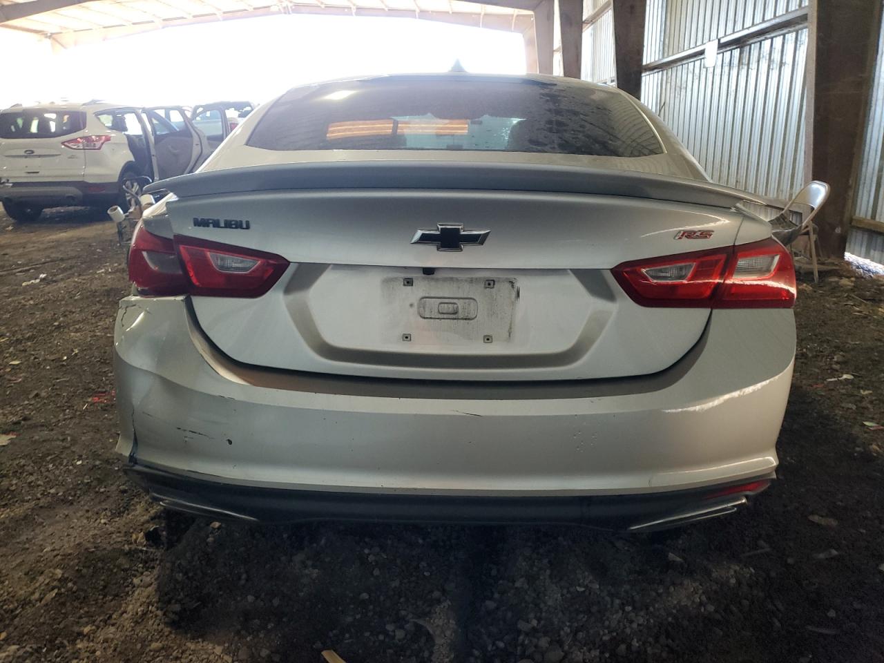 1G1ZG5ST0MF051923 CHEVROLET MALIBU 2021