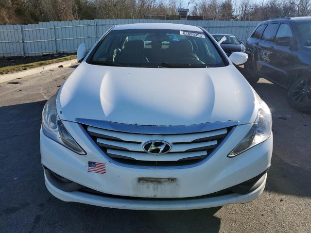 5NPEB4AC7EH907337 | 2014 HYUNDAI SONATA GLS