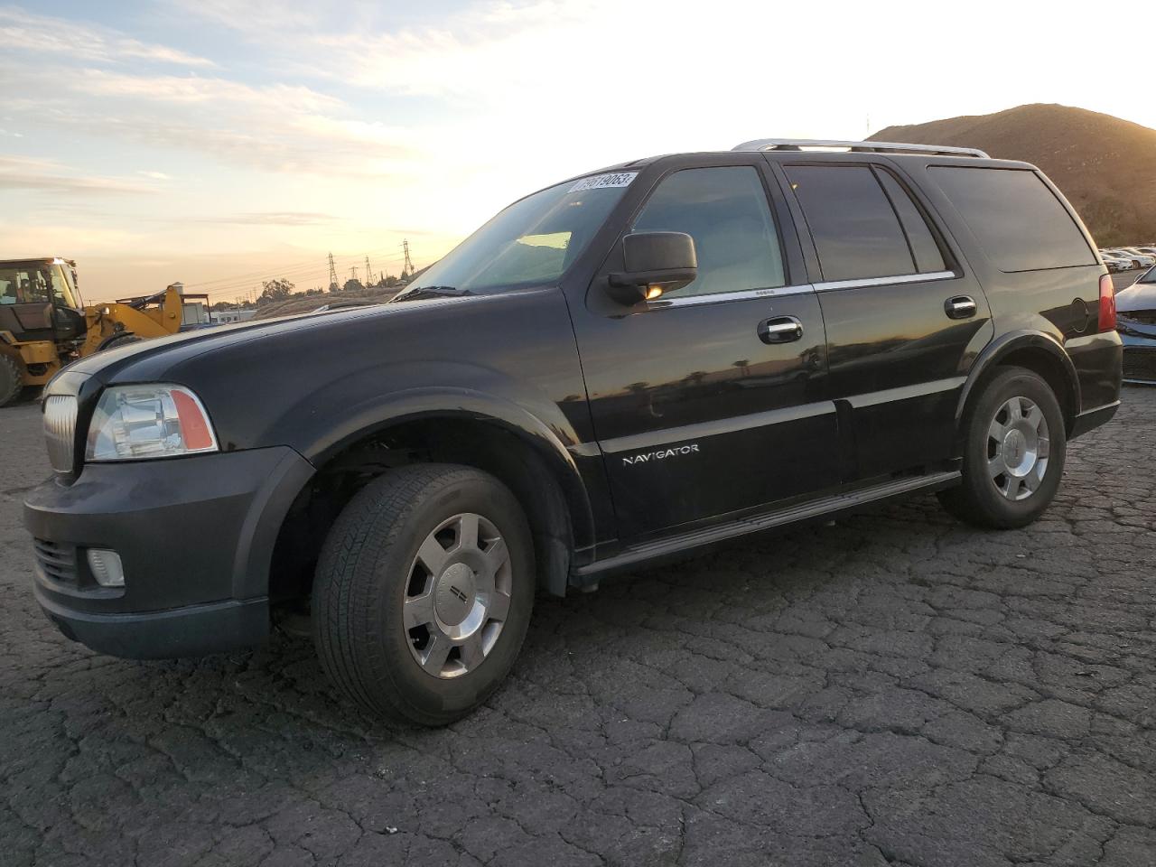 5LMFU27526LJ22029 2006 Lincoln Navigator