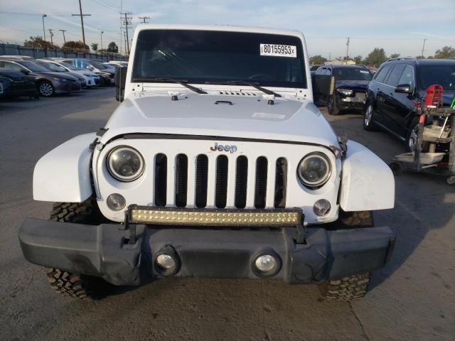 2014 Jeep Wrangler Unlimited Rubicon VIN: 1C4HJWFG5EL233921 Lot: 80155953