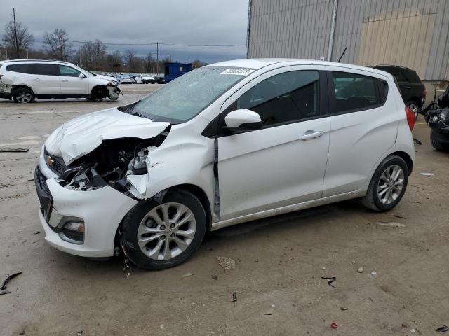 2020 Chevrolet Spark 1LT