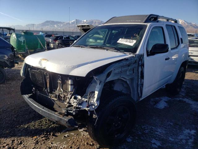 2009 Nissan Xterra Off Road