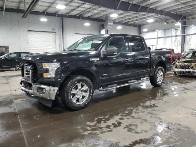 2017 Ford F-150 SuperCrew 