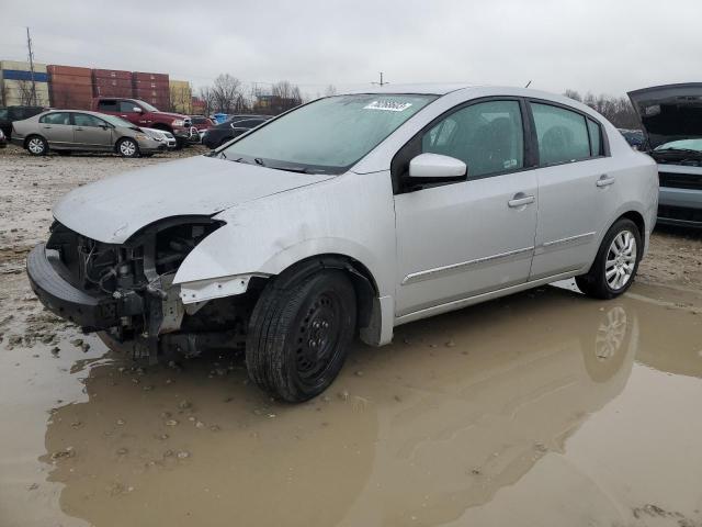 Lot #2313793315 2010 NISSAN SENTRA 2.0 salvage car