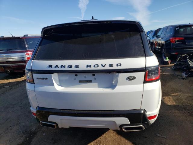 SALWV2SV4KA821012 | 2019 Land Rover range rover sport hse dynamic