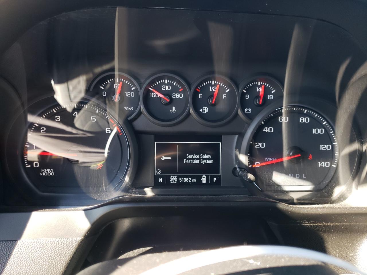 3GCPYBEH9KG183754 CHEVROLET ALL Models 2019
