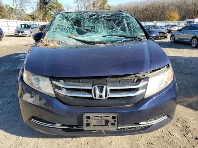 5FNRL5H41EB077651 | 2014 HONDA ODYSSEY EX