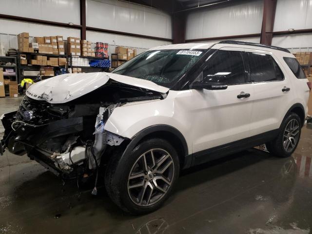 1FM5K8GT0HGB87074 | 2017 FORD EXPLORER S